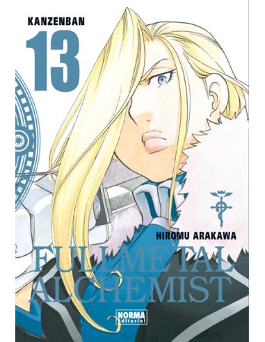 FULLMETAL ALCHEMIST Nº13