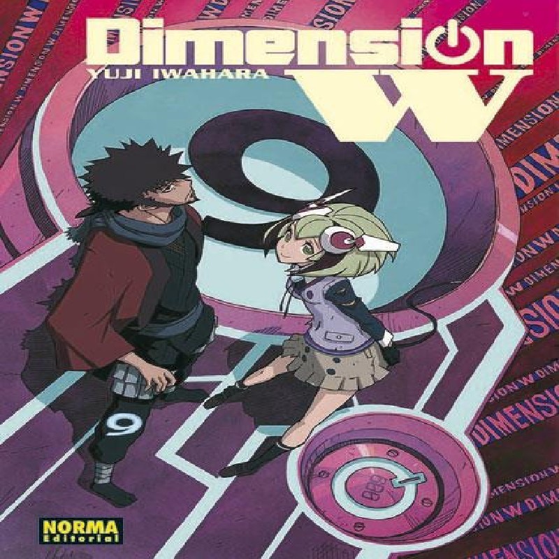 DIMENSION W Nº09