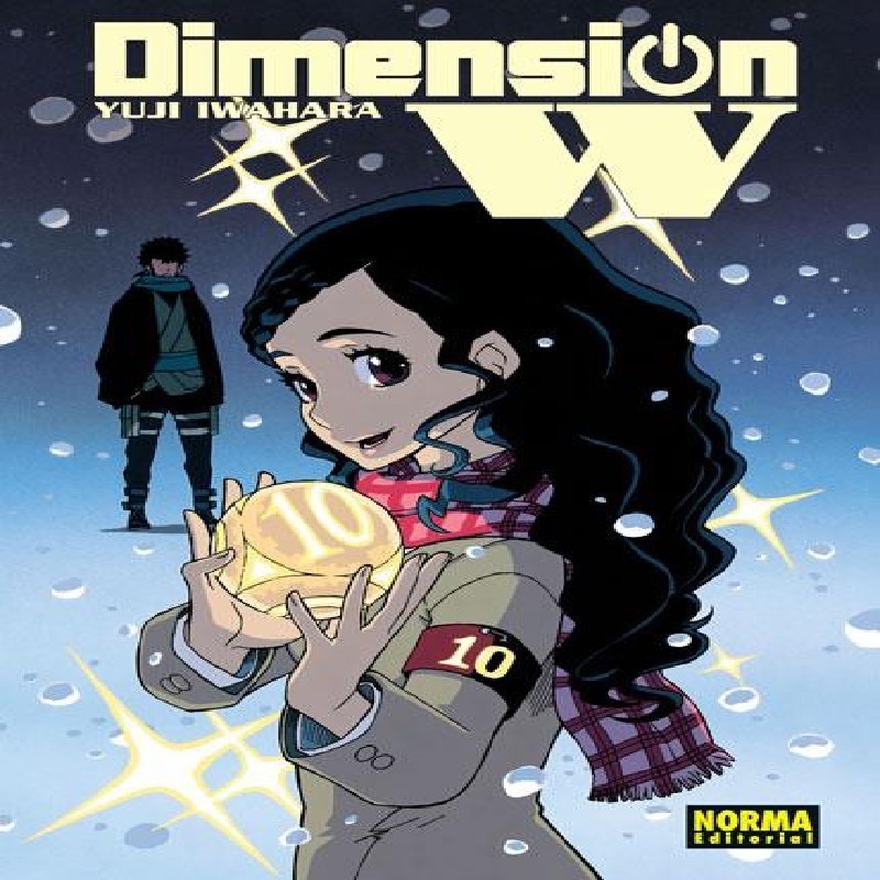 DIMENSION W Nº10