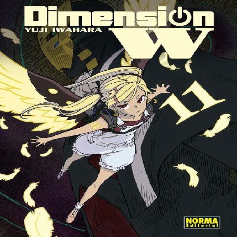 DIMENSION W Nº11