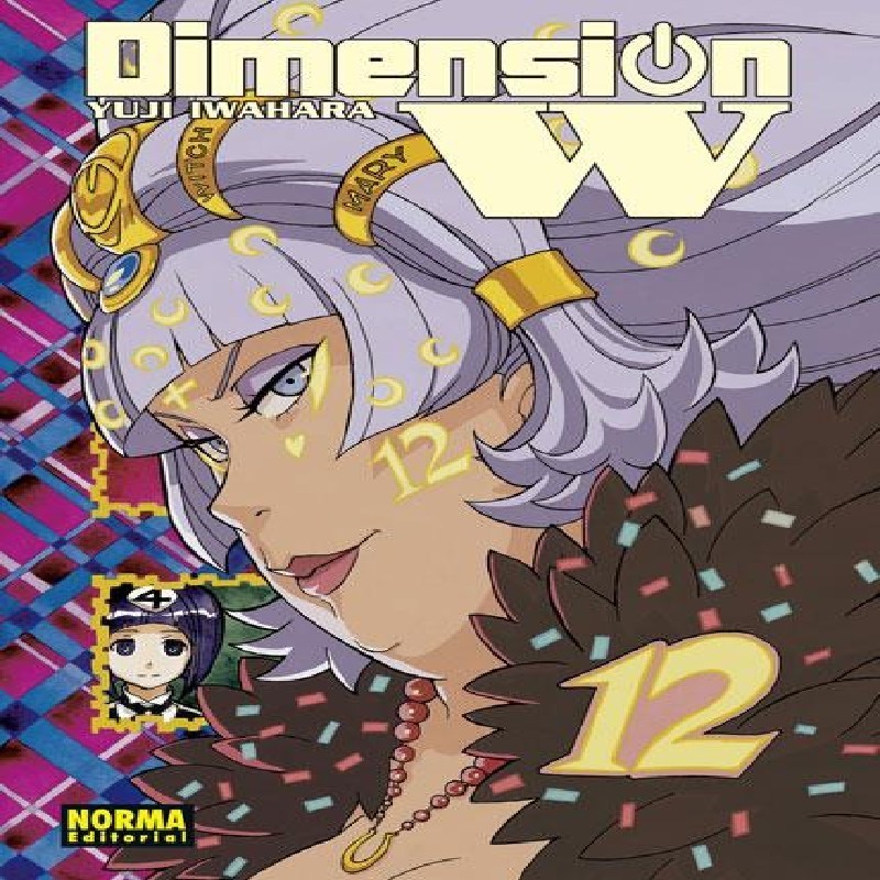 DIMENSION W Nº12