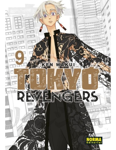 TOKYO REVENGERS Nº09