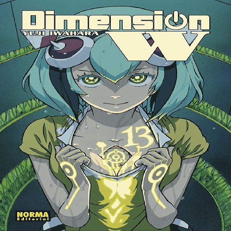 DIMENSION W Nº13