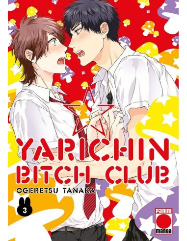 YARICHIN BITCH CLUB Nº03