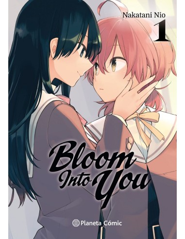 BLOOM INTO YOU Nº01