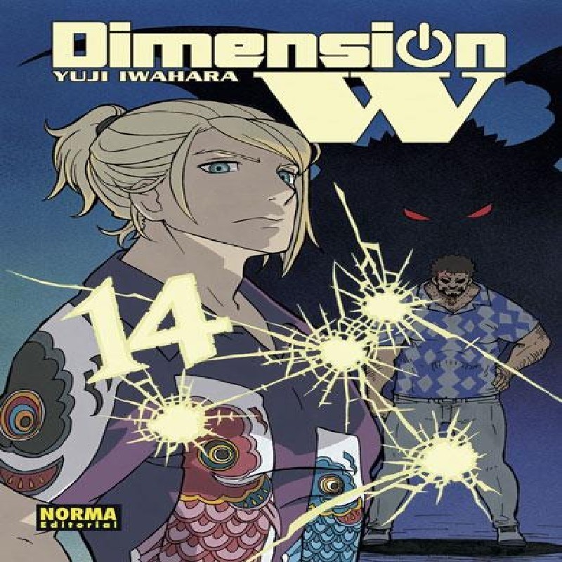 DIMENSION W Nº14