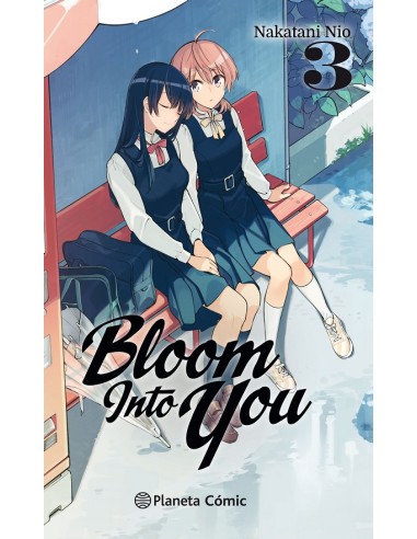 BLOOM INTO YOU Nº03