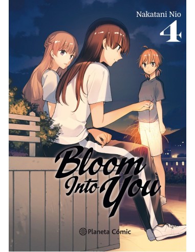 BLOOM INTO YOU Nº04