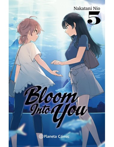 BLOOM INTO YOU Nº05