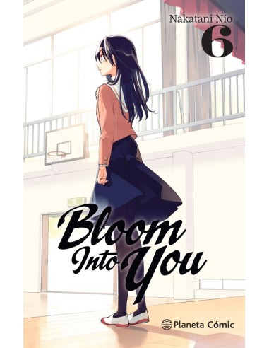 BLOOM INTO YOU Nº06