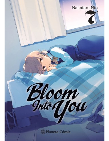 BLOOM INTO YOU Nº07