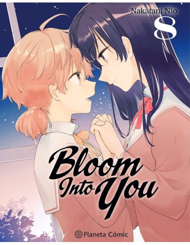 BLOOM INTO YOU Nº08