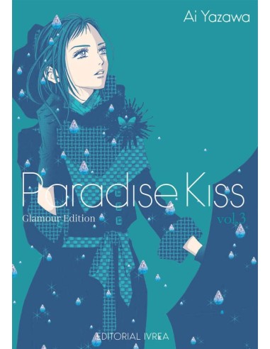 PARADISE KISS GLAMOUR EDITION Nº03