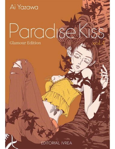 PARADISE KISS GLAMOUR EDITION Nº04