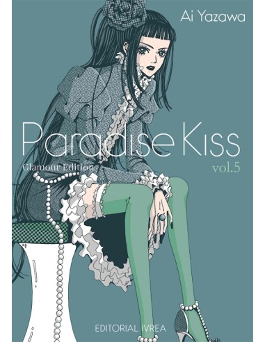 PARADISE KISS GLAMOUR EDITION Nº05