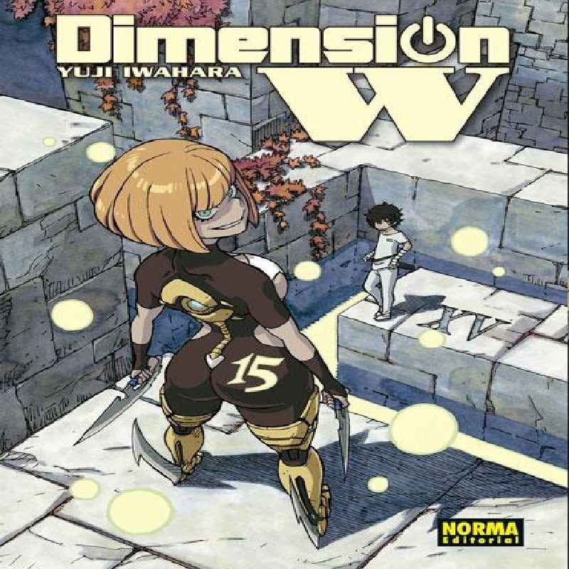 DIMENSION W Nº16