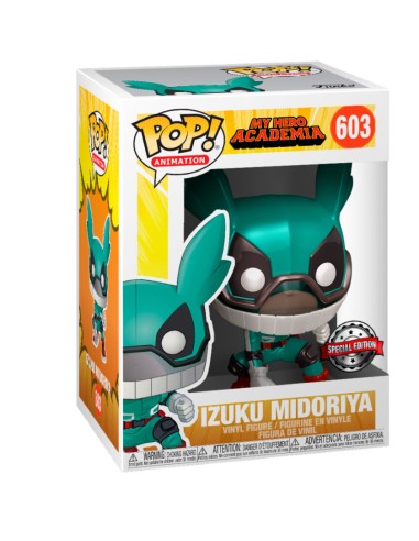 My Hero Academia - POP Izuku Midoriya Exclusive - funko