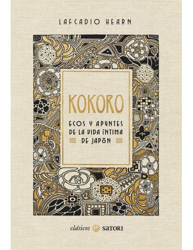 KOKORO: ECOS Y APUNTES DE LA VIDA INTIMA DE JAPON