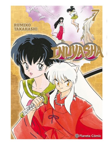 INUYASHA Nº07