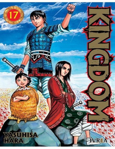 KINGDOM Nº17