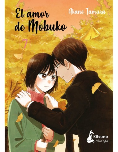 AMOR DE MOBUKO Nº07