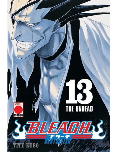 BLEACH BESTSELLER Nº13