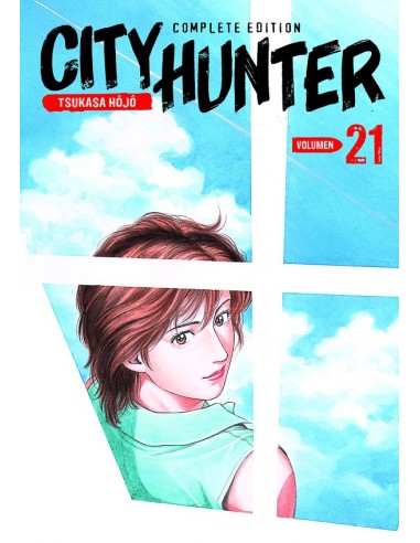 CITY HUNTER Nº21