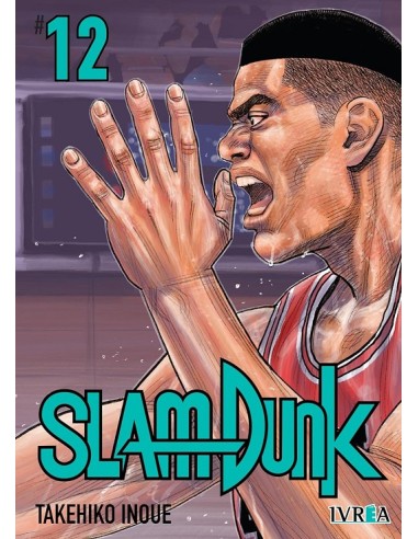 SLAM DUNK (NUEVA EDICION) Nº12