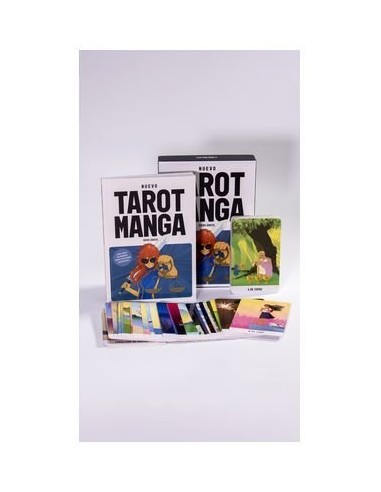 NUEVO TAROT MANGA