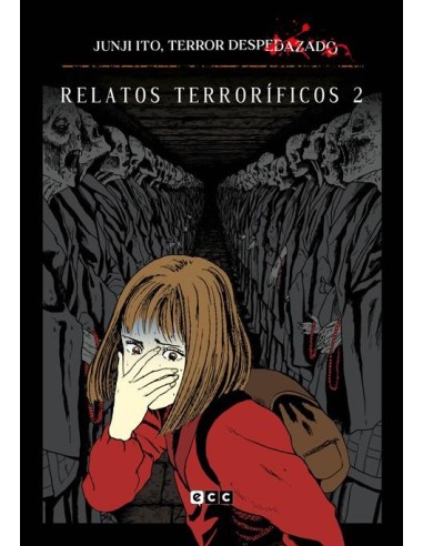 JUNJI ITO RELATOS TERRORIFICOS Nº06