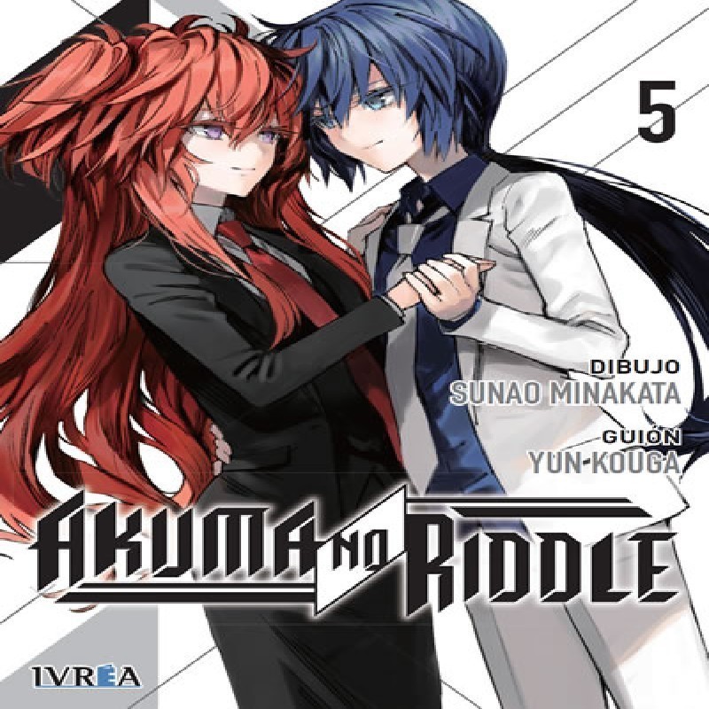 AKUMA NO RIDDLE Nº05