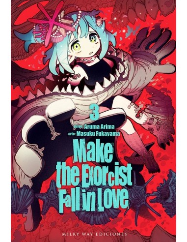 MAKE THE EXORCIST FALL IN LOVE Nº03