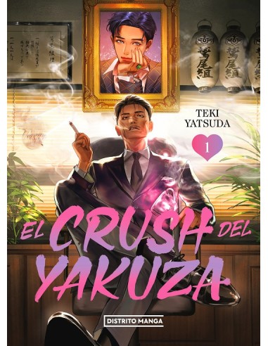 CRUSH DEL YAKUZA Nº01