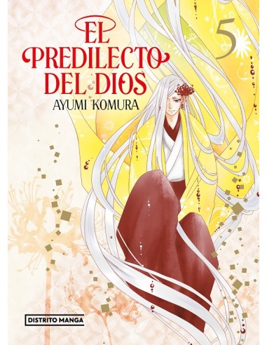 PREDILECTO DEL DIOS, EL Nº05