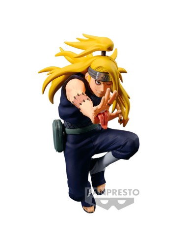 Naruto Shippuden - Deidara - Vibration Stars