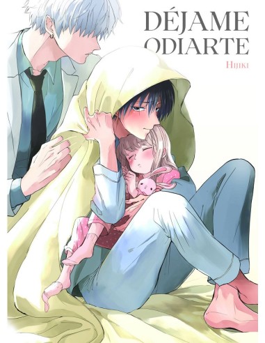 DEJAME ODIARTE Nº01