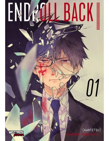 ENDROLL BACK Nº01