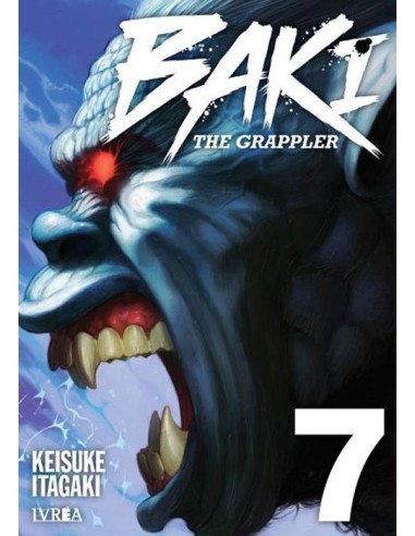 BAKI THE GRAPPLER (EDICION KANZENBAN) Nº07