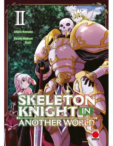 SKELETON KNIGHT IN ANOTHER WORLD Nº02