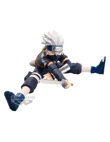 Naruto Shippuden - Kakashi Hatake - Vibration Stars