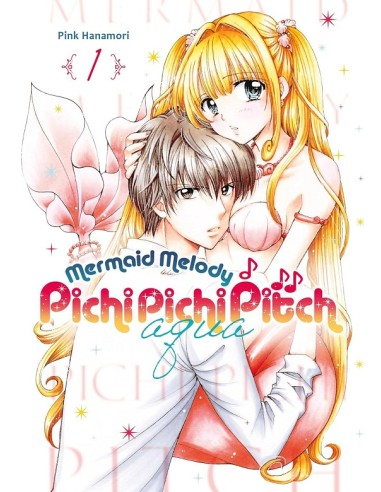 PICHI PICHI PITCH AQUA Nº01