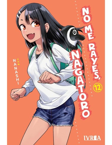 NO ME RAYES, NAGATORO Nº12