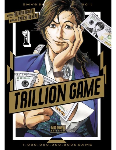 TRILLION GAME Nº1