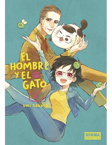 HOMBRE Y EL GATO, EL Nº08