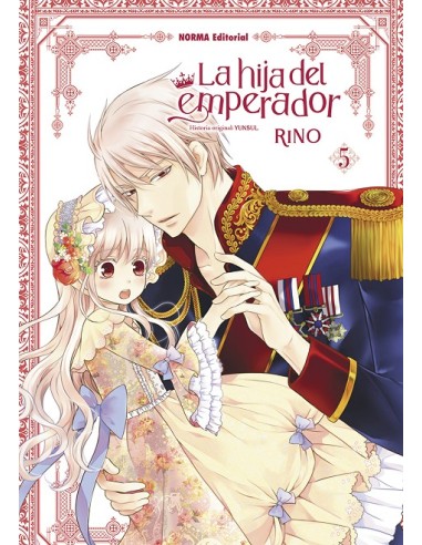 HIJA DEL EMPERADOR, LA Nº05