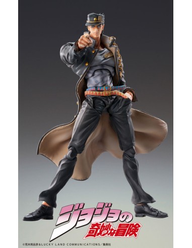 JoJo''s Bizarre Adventure -  Jotaro Kujo Ver.1.5 - Medicos Entertainment