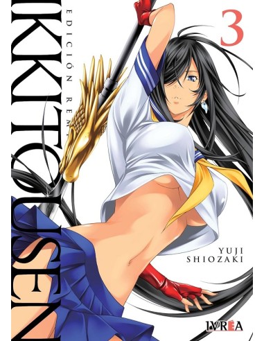 IKKITOUSEN Nº03