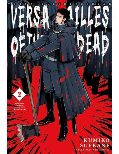 VERSAILLES OF THE DEAD Nº02