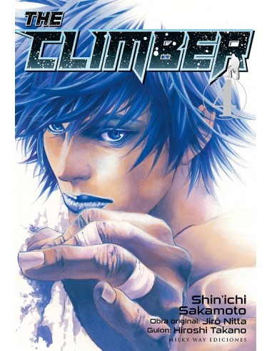 THE CLIMBER Nº04