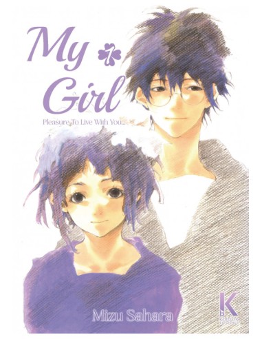 MY GIRL Nº01